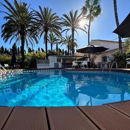 Banus Lodge Marbella Exterior photo