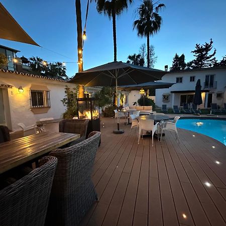 Banus Lodge Marbella Exterior photo