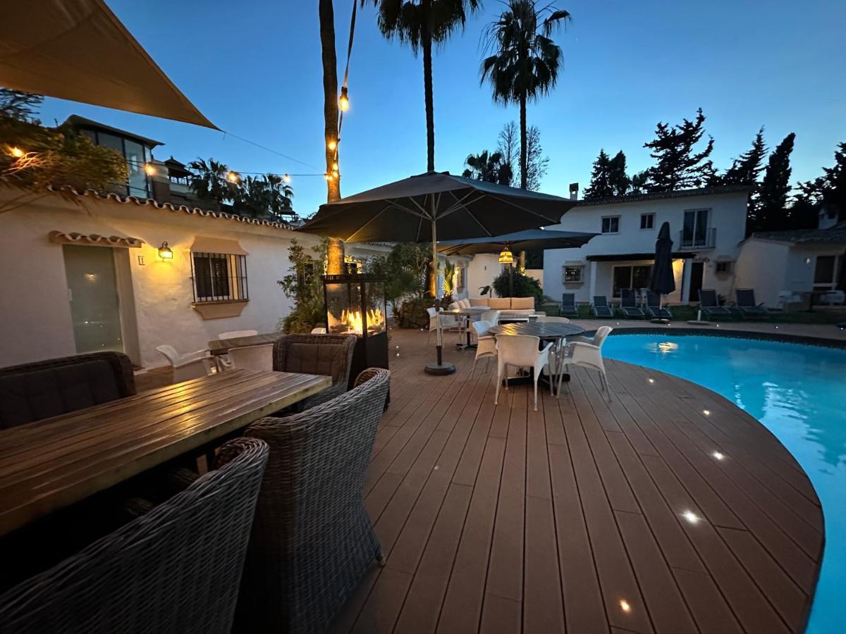 Banus Lodge Marbella Exterior photo