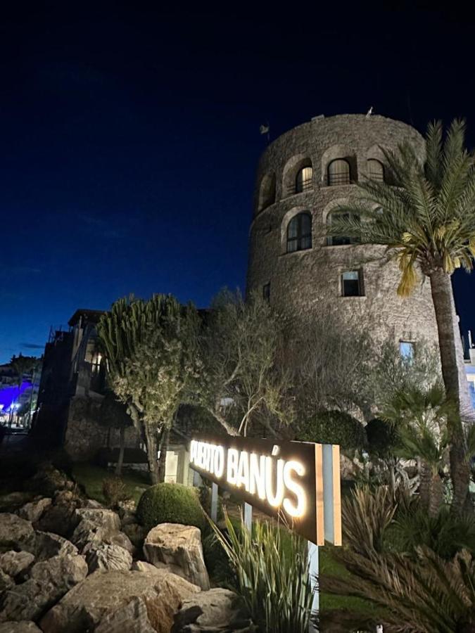 Banus Lodge Marbella Exterior photo