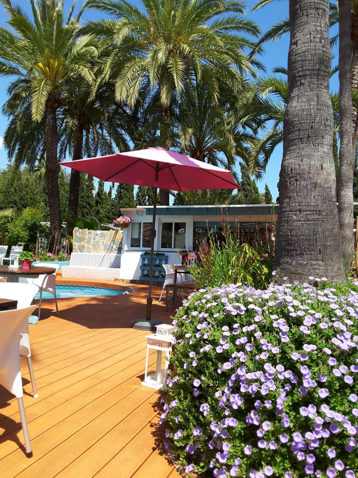 Banus Lodge Marbella Exterior photo