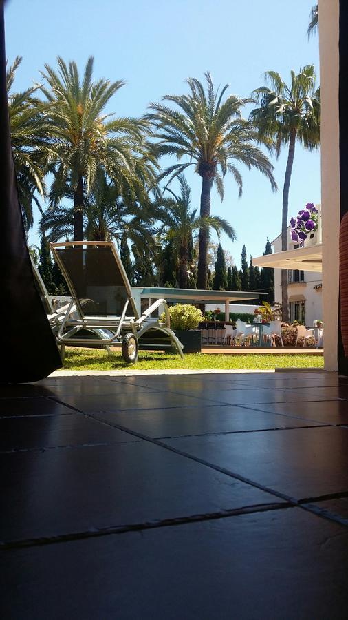 Banus Lodge Marbella Exterior photo