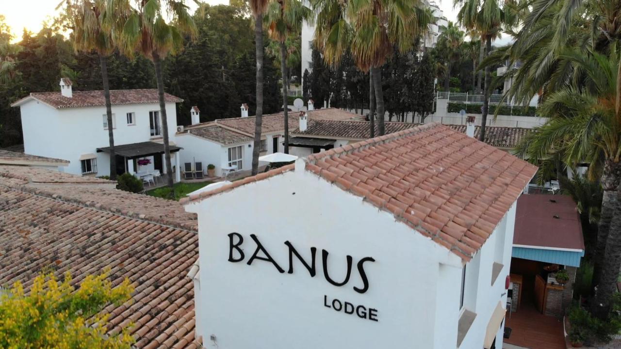 Banus Lodge Marbella Exterior photo